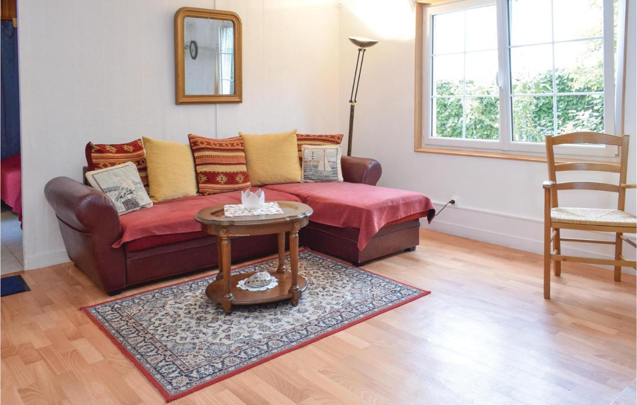 Cozy Home In Lestre With Wifi Quinéville Екстериор снимка