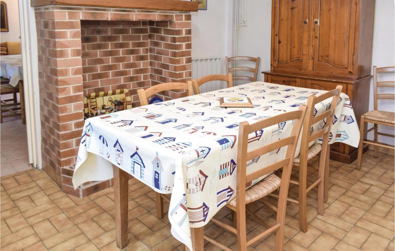 Cozy Home In Lestre With Wifi Quinéville Екстериор снимка