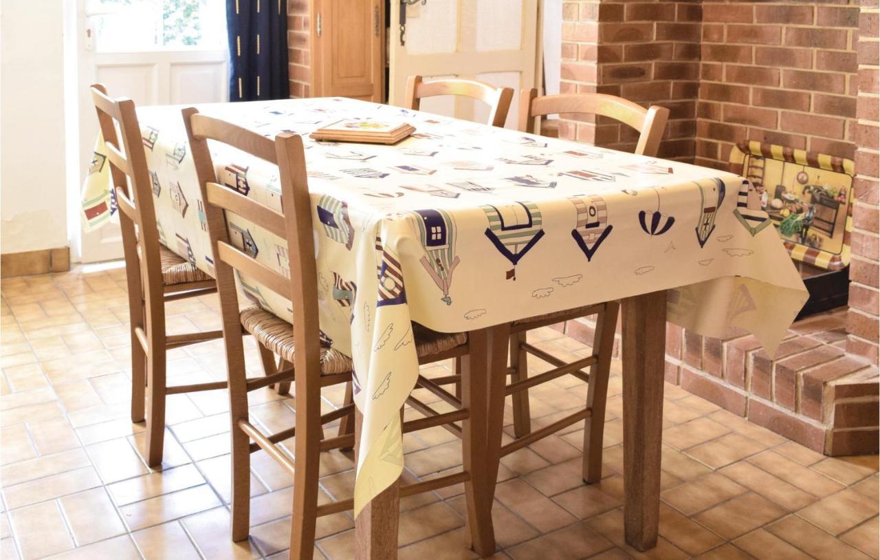 Cozy Home In Lestre With Wifi Quinéville Екстериор снимка