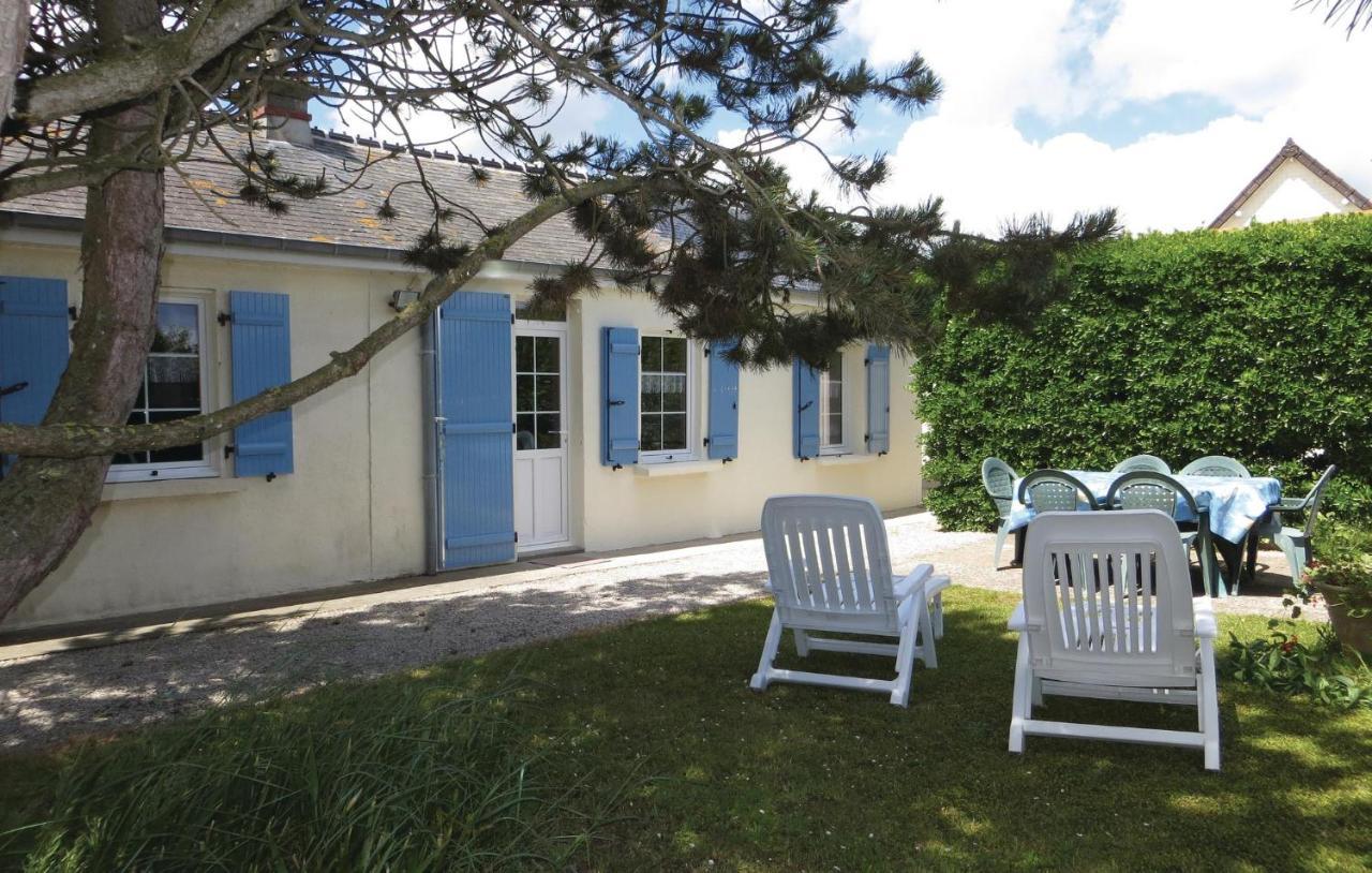 Cozy Home In Lestre With Wifi Quinéville Екстериор снимка