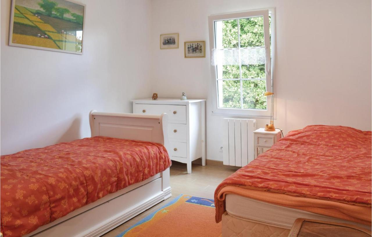 Cozy Home In Lestre With Wifi Quinéville Екстериор снимка