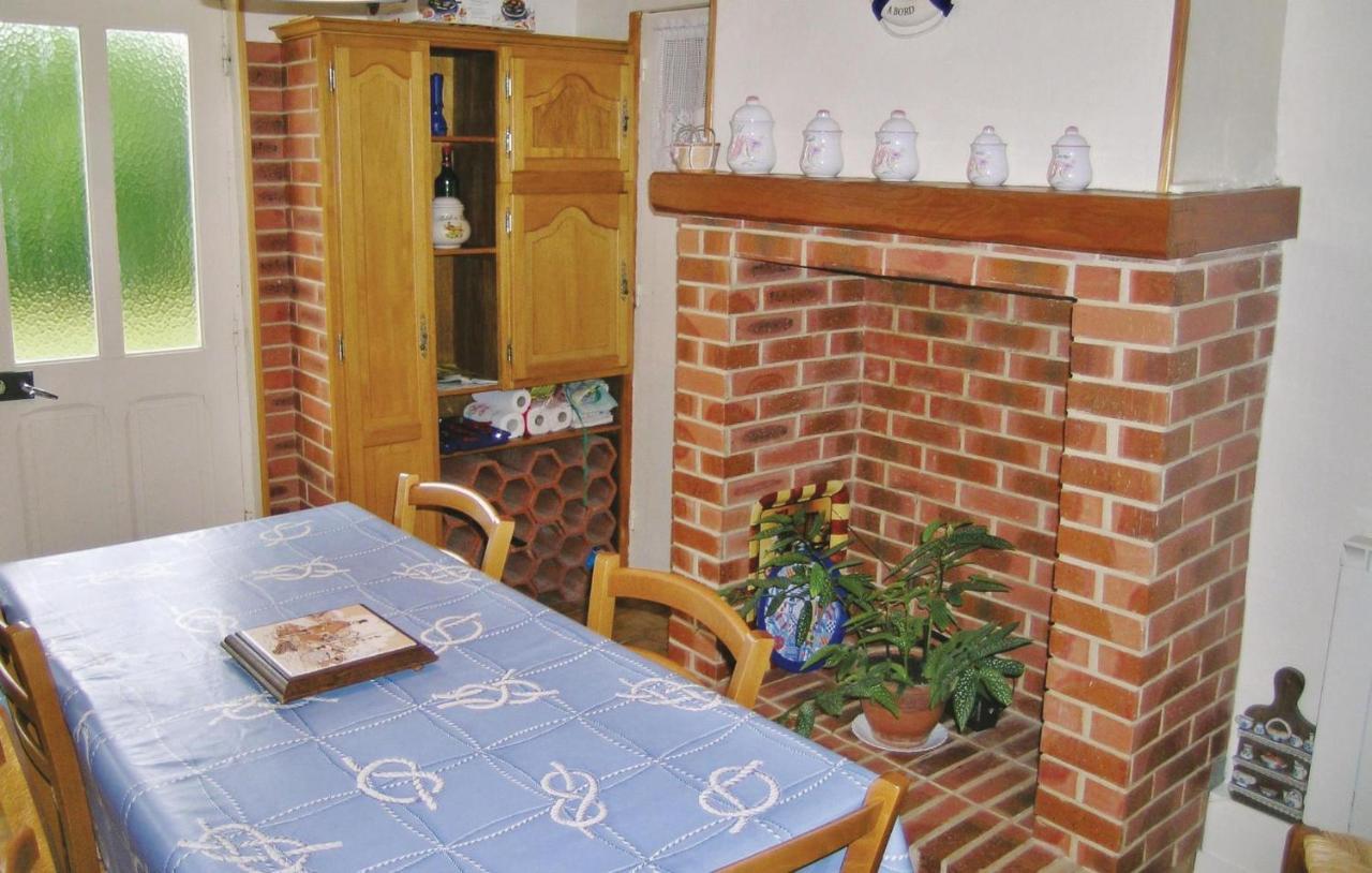Cozy Home In Lestre With Wifi Quinéville Екстериор снимка